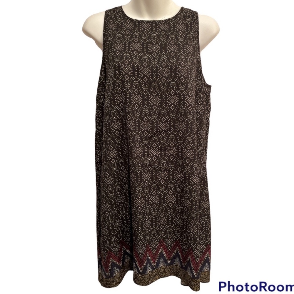 Staring at Stars Shift Dress  size medium